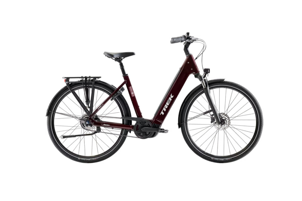 Trek District + 4 N5 - Trek frappe fort avec sa nouvelle gamme urbaine !