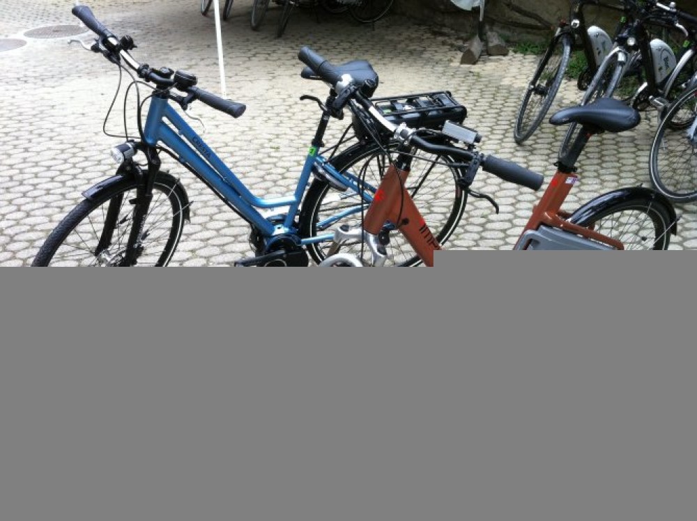 Venez comparer deux toutes nouvelles technologies jusqu'au 13 mai &agrave; Gilly !