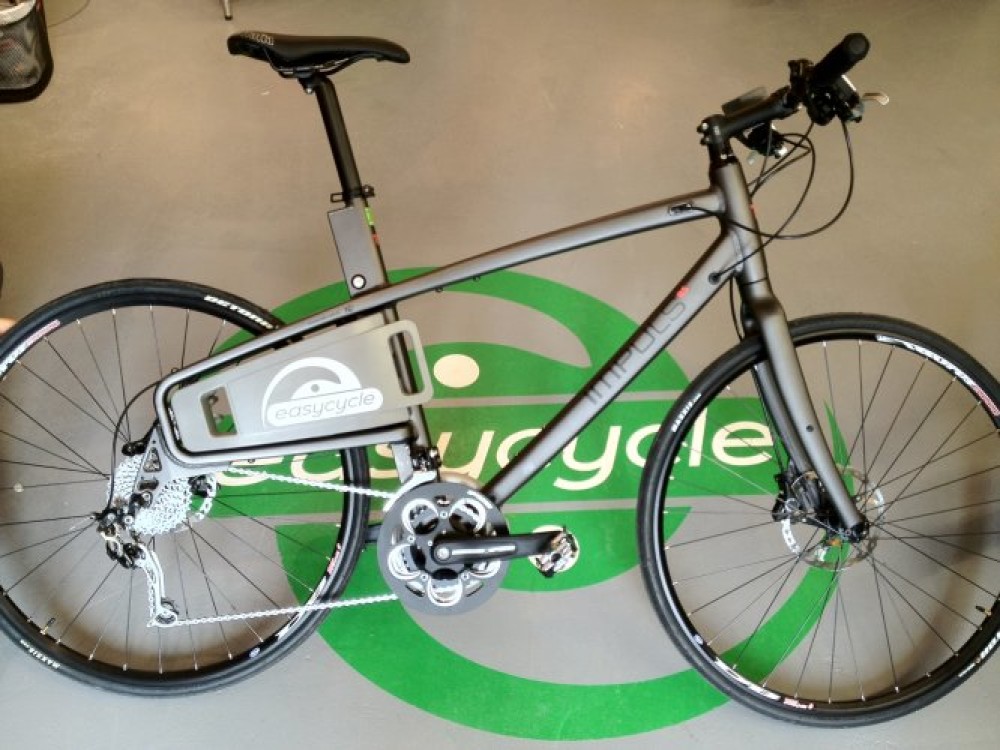 Sortie en montagne avec le TDS Impuls Race