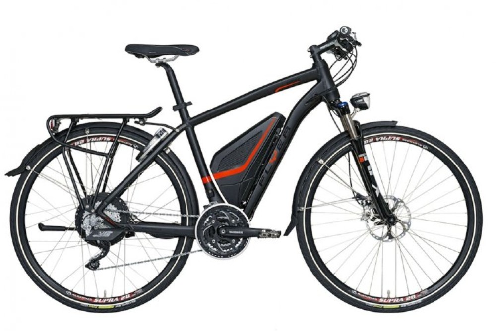 Le Flyer Vollblut est &agrave; Gilly !