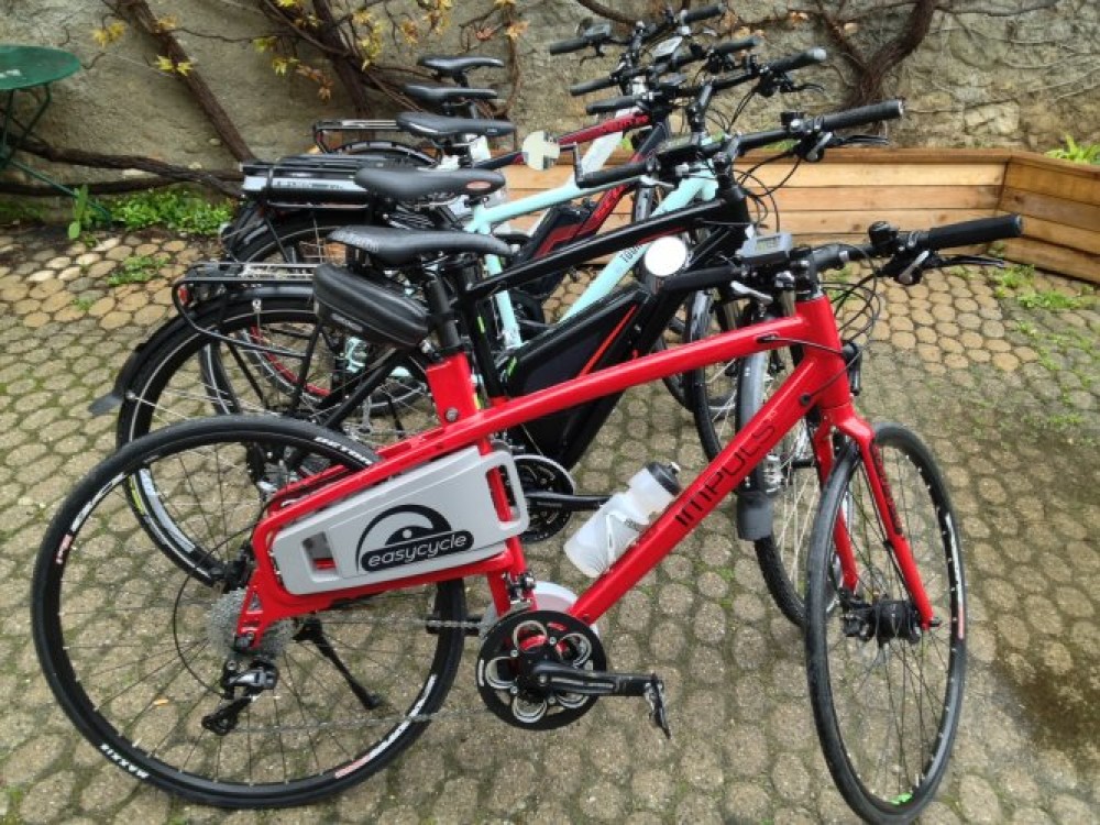 V&eacute;los &eacute;lectriques rapides - 8 marqures - 6 syst&egrave;mes &eacute;lectriques diff&eacute;rents chez Easycycle !