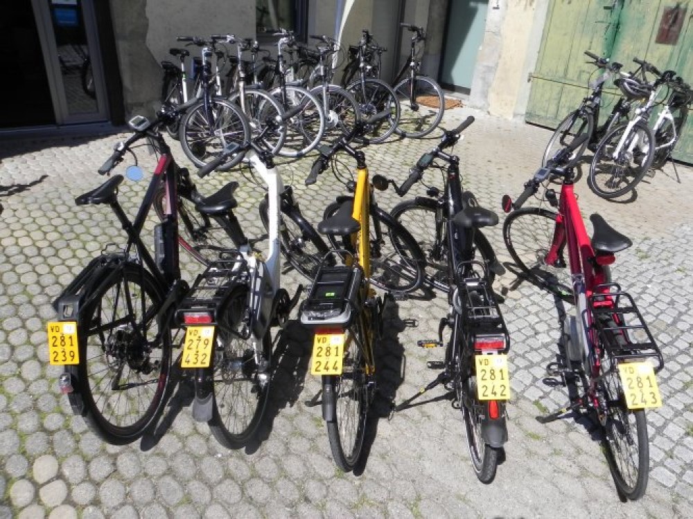 Quel choix pour un v&eacute;lo &eacute;lectrique rapide ?