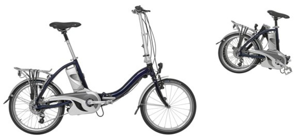 Nous avons re&ccedil;u 2 Flyer pliable !