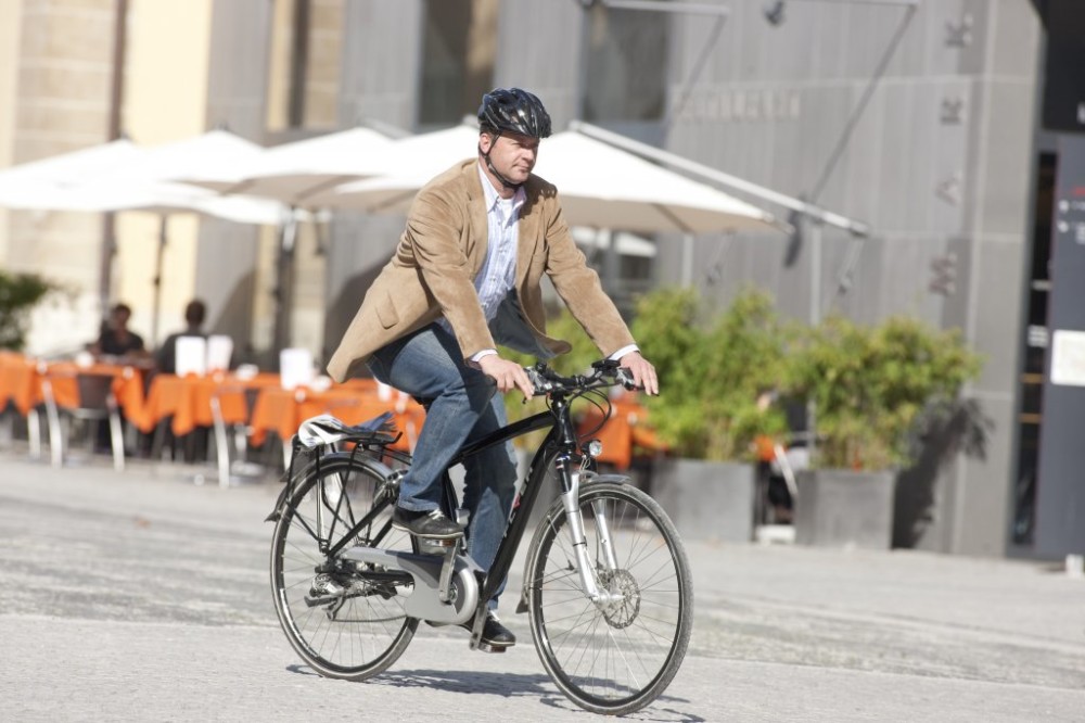 C'est la crise&nbsp;? Achetez-vous un v&eacute;lo &eacute;lectrique et &eacute;conomisez de l'argent&nbsp;!