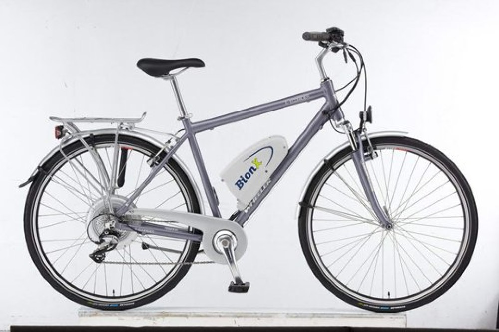 Bionx : votre vieille batterie i2C vous a l&acirc;ch&eacute; ? Easycycle a une solution !