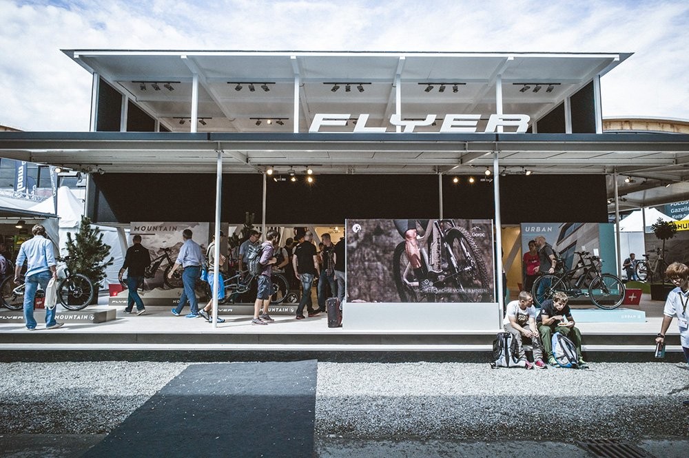 Eurobike : Les magasins Easycycle de Gen&egrave;ve et Gilly ferm&eacute;s les 26 et 27 ao&ucirc;t