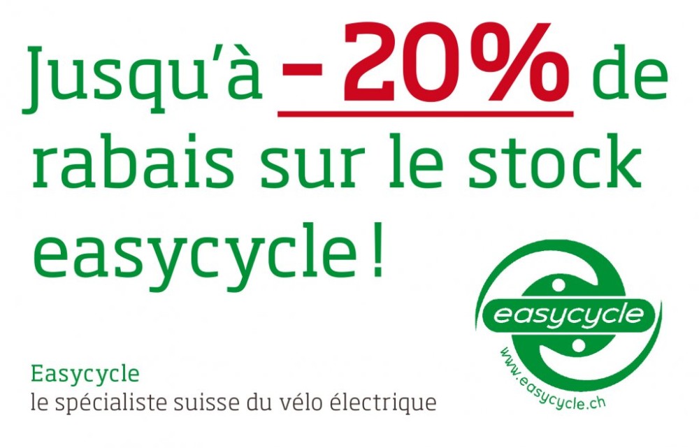 Jusqu'&agrave; -20% sur certains mod&egrave;les 2015 en stock !