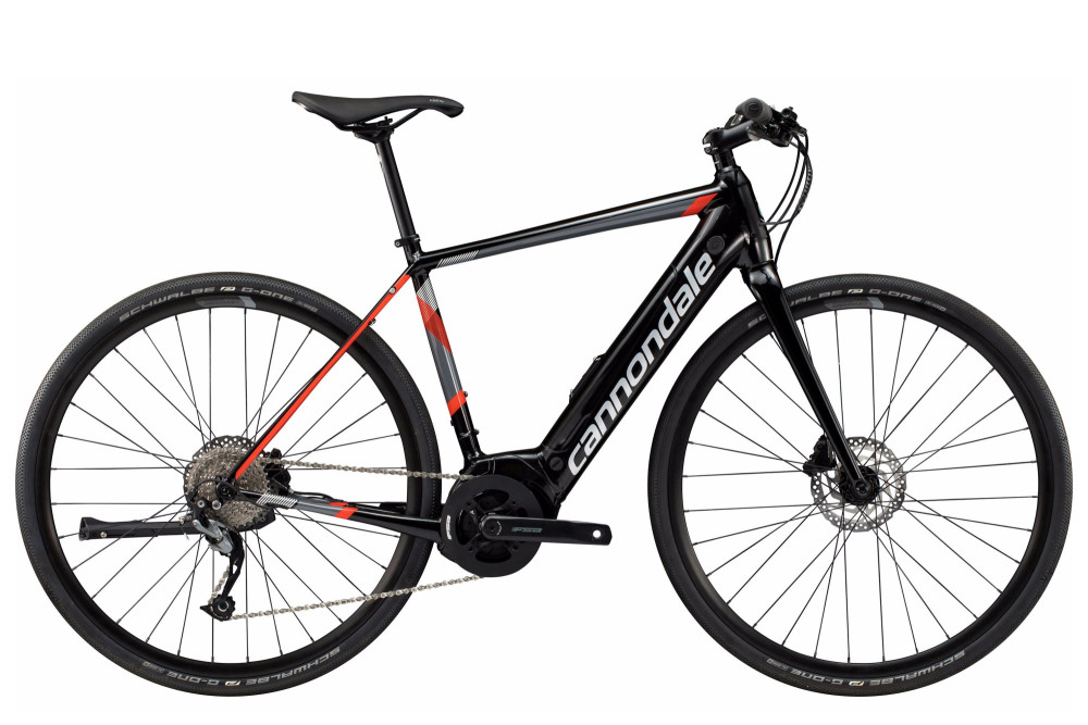 V&eacute;lo de la semaine : Cannondale Quick NEO - le routier polyvalent