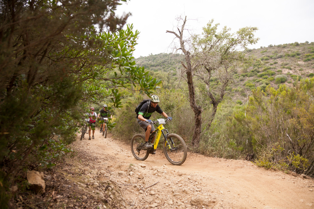 La Rando Roc &eacute;lectrique noire, c'est fait !